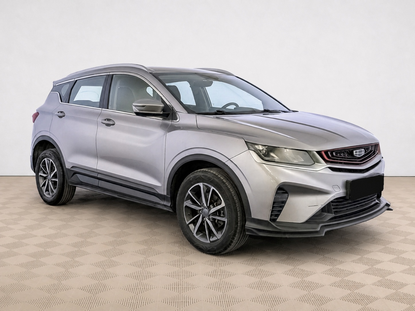Geely - Geely Coolray I, 2022