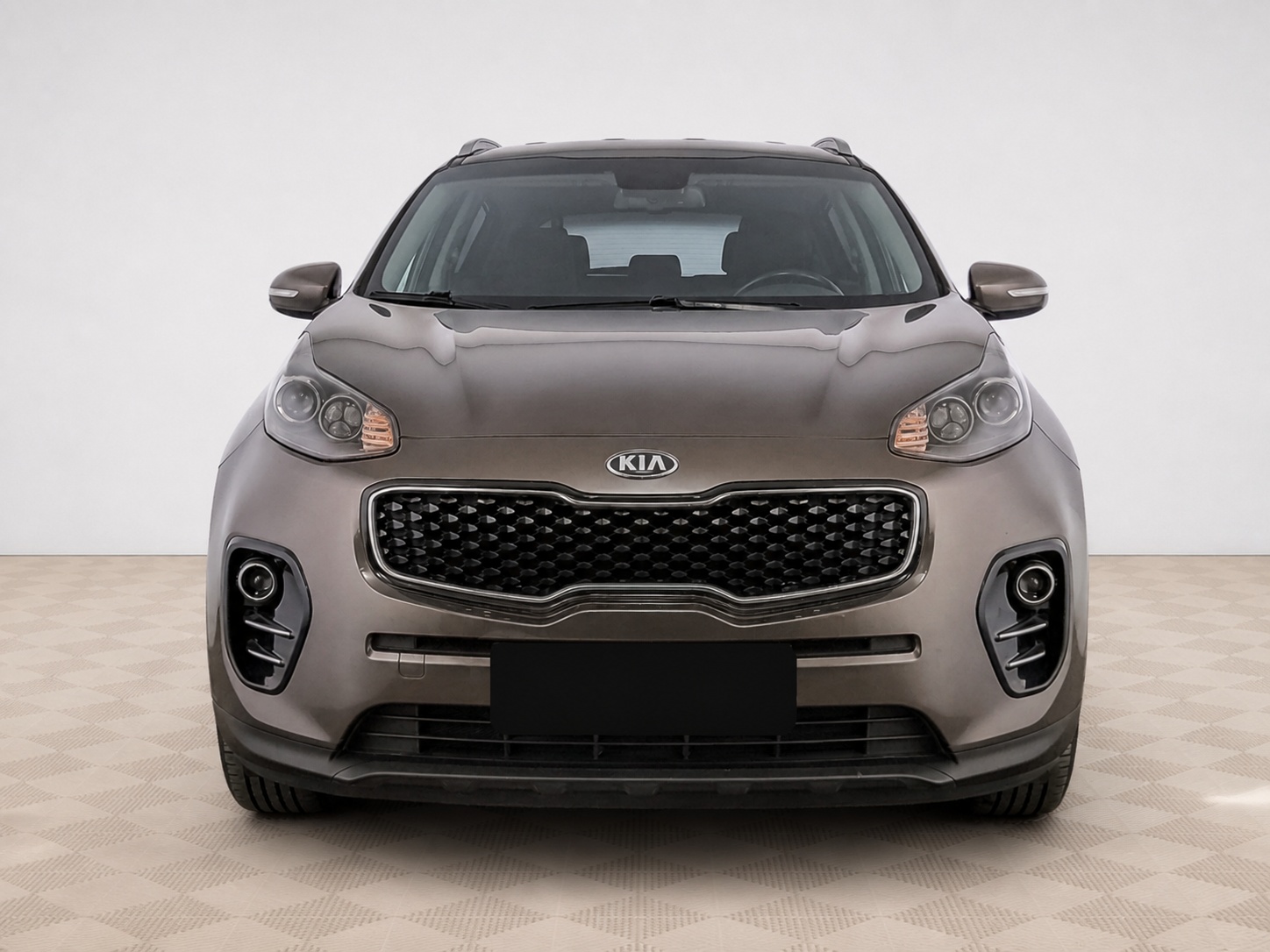 Kia - Kia Sportage, 2018