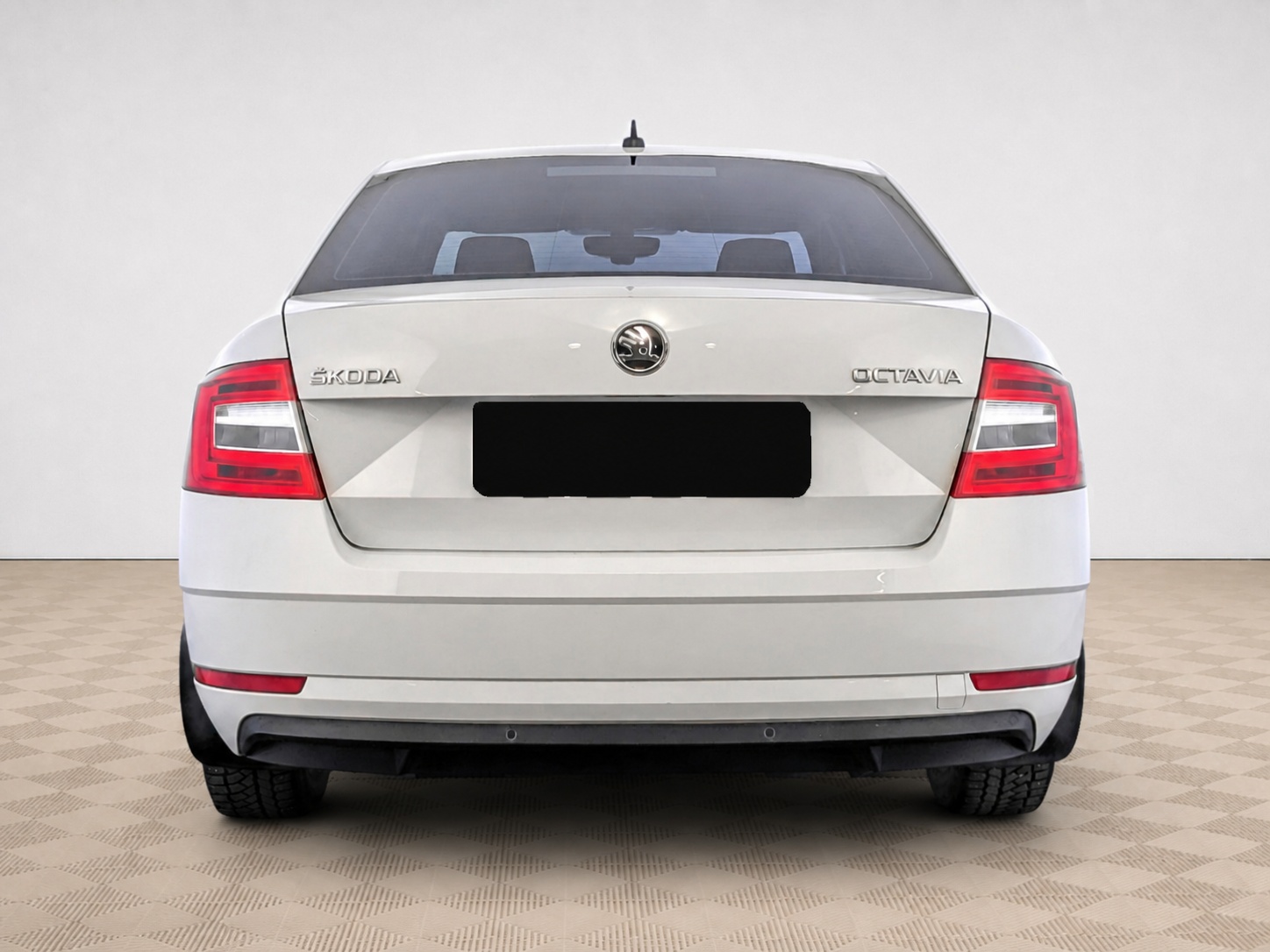 Skoda - Skoda Octavia III (A7) Рестайлинг, 2018