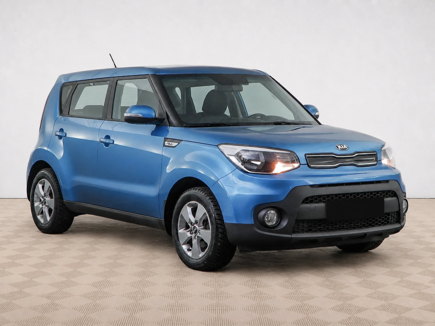 Kia - Kia Soul II Рестайлинг, 2018 г.