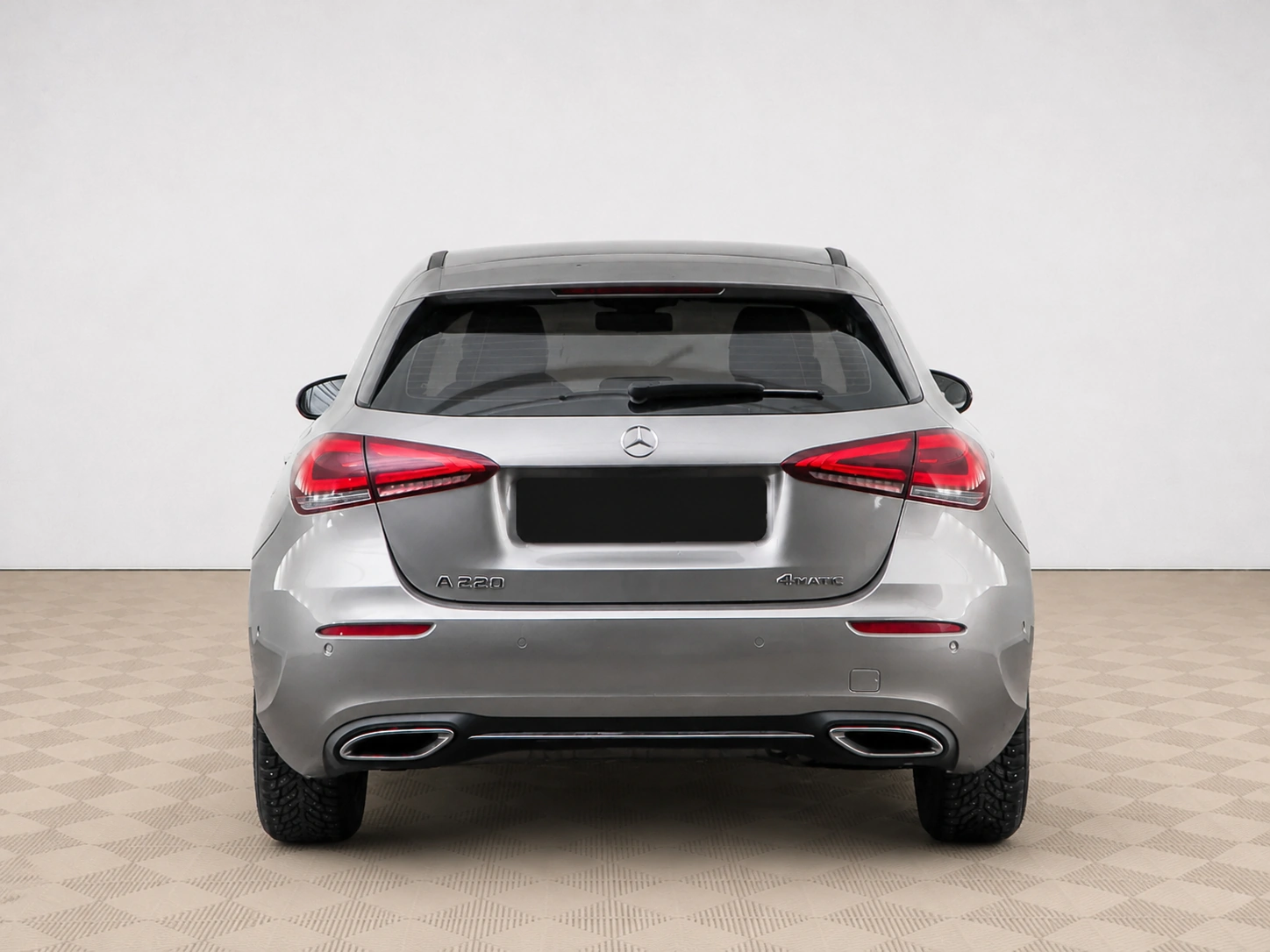 Mercedes-Benz - Mercedes-Benz A-Класс IV (W177), 2019 г.
