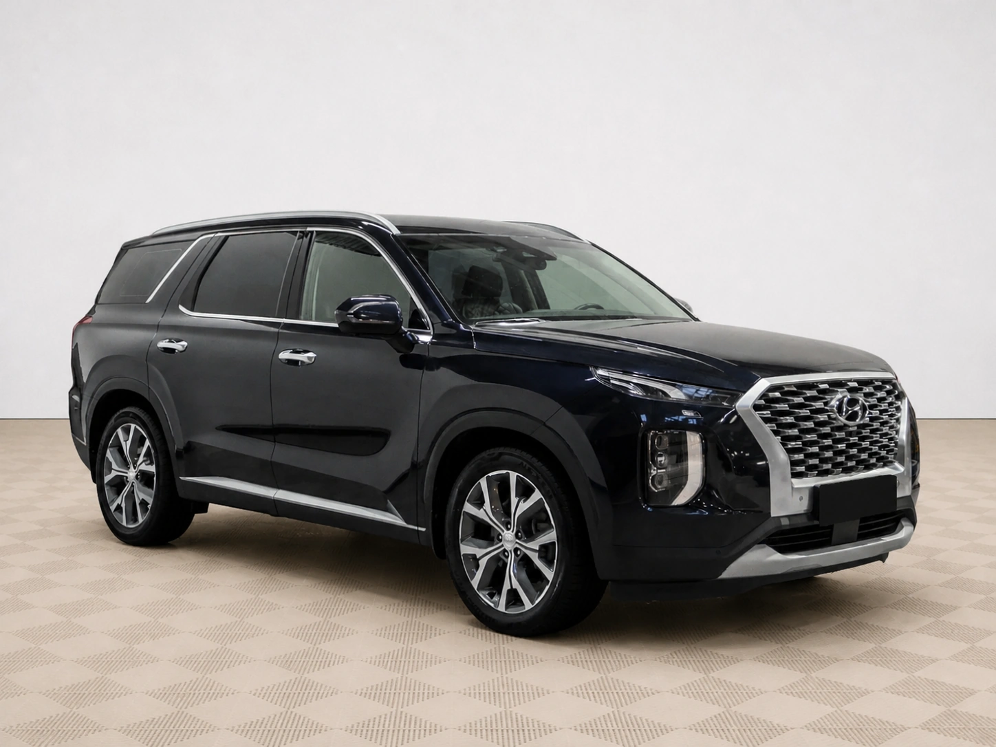 Hyundai - Hyundai Palisade I, 2020 г.