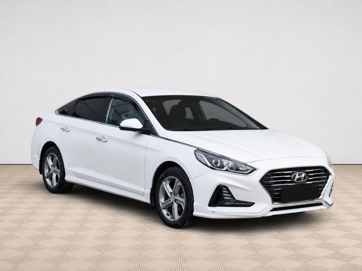 Hyundai - Hyundai Sonata VII (LF) Рестайлинг, 2019 г.