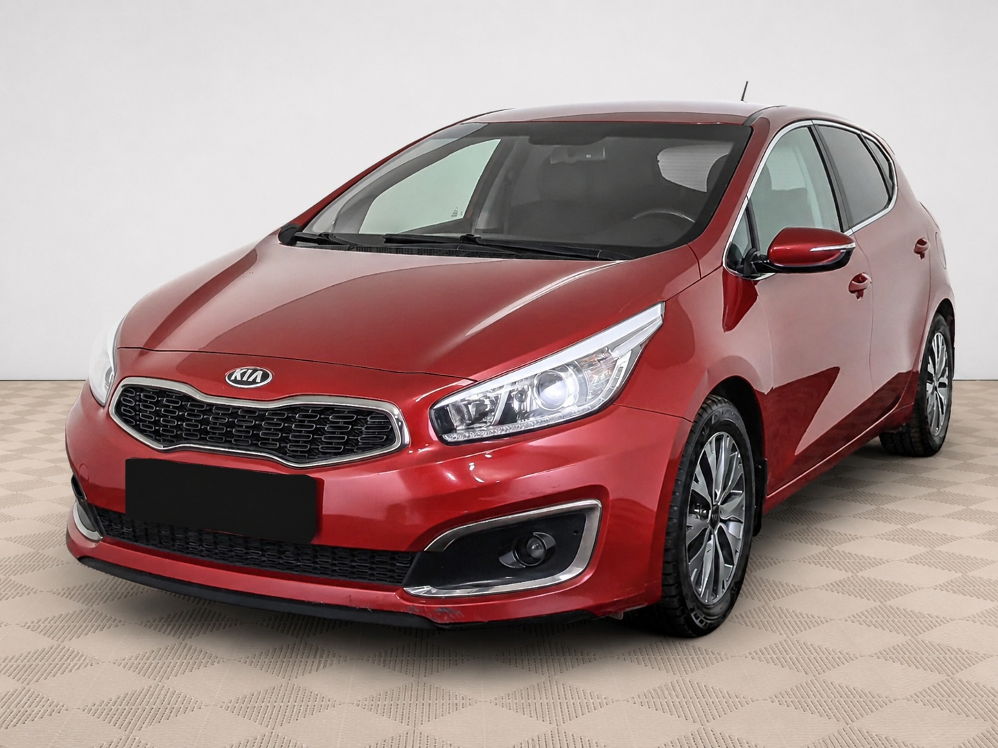 Kia - Kia Ceed, 2016