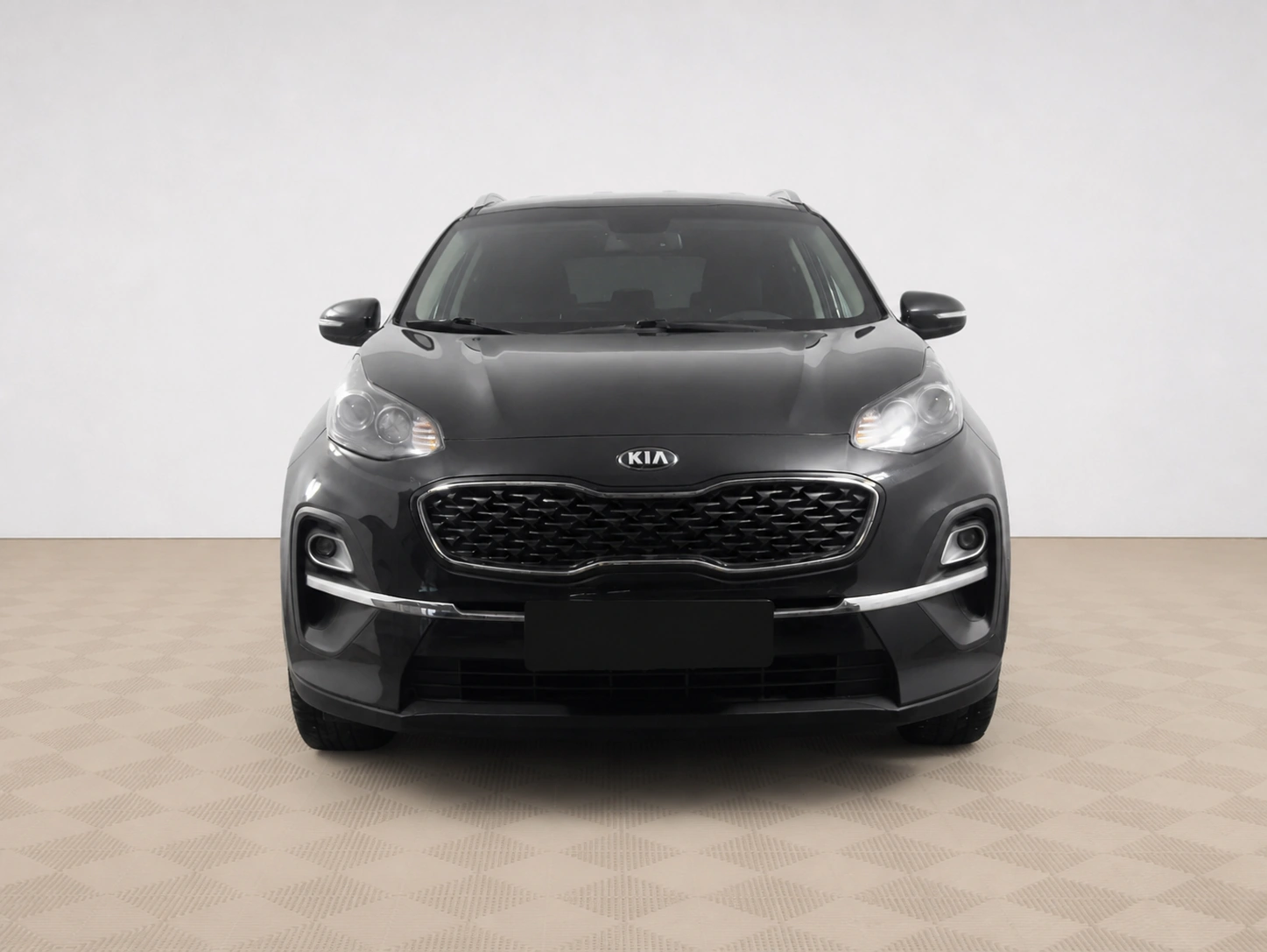 Kia - Kia Sportage IV Рестайлинг, 2020 г.