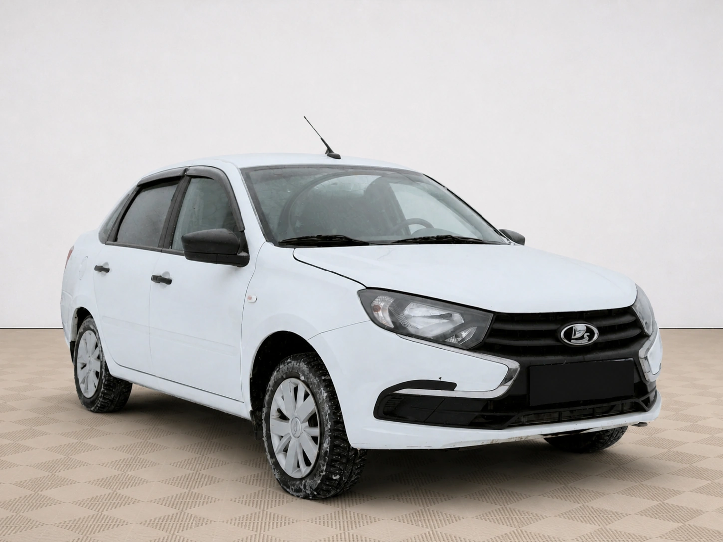 LADA (ВАЗ) - LADA (ВАЗ) Granta I Рестайлинг, 2018 г.