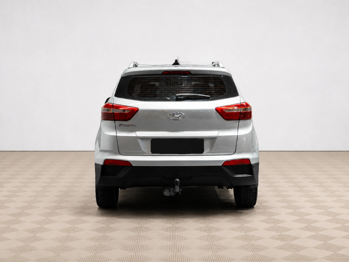 Hyundai - Hyundai Creta I Рестайлинг, 2020 г.