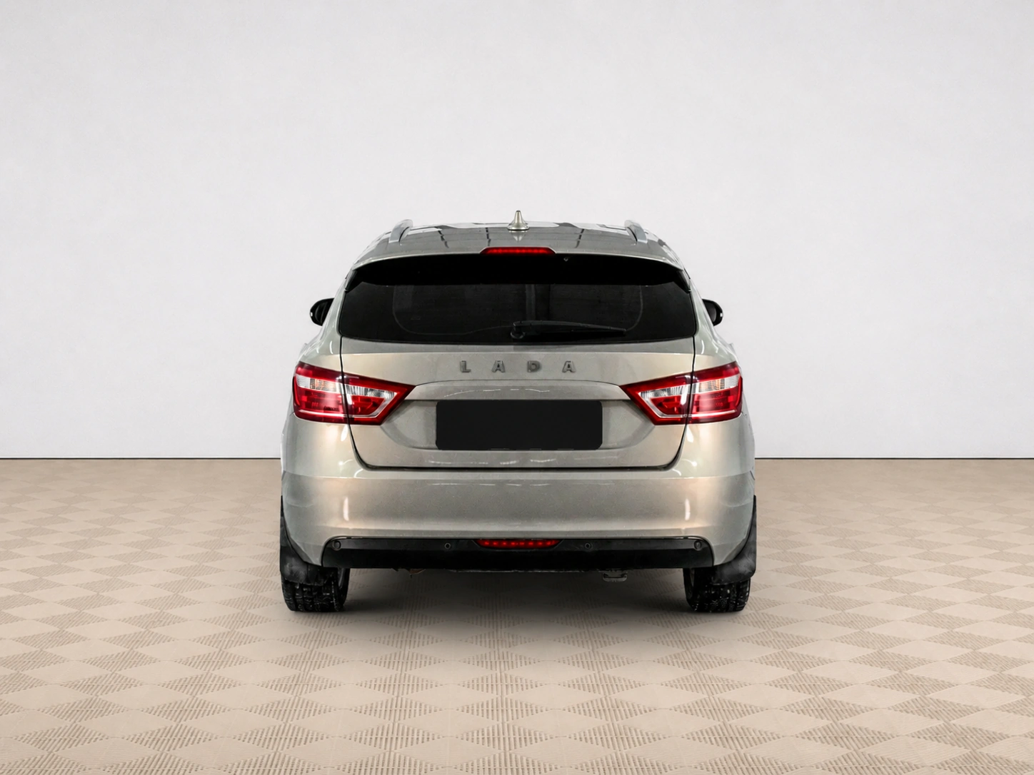 LADA (ВАЗ) - LADA (ВАЗ) Vesta SW I, 2017 г.