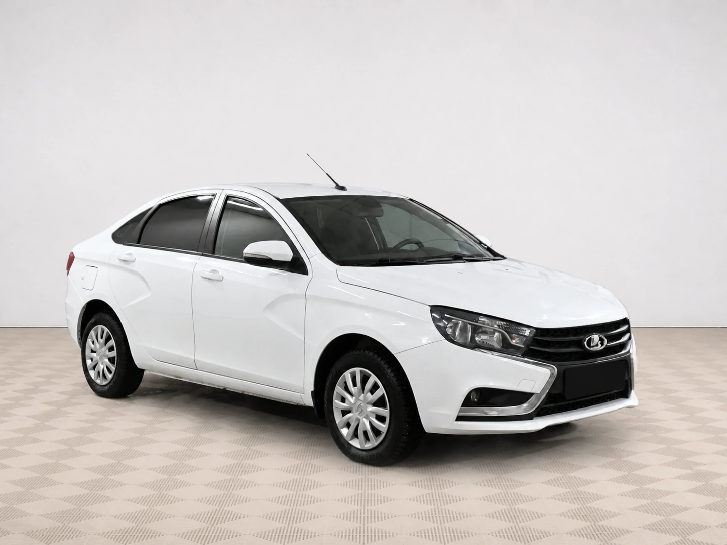 LADA (ВАЗ) - LADA (ВАЗ) Vesta I, 2016 г.