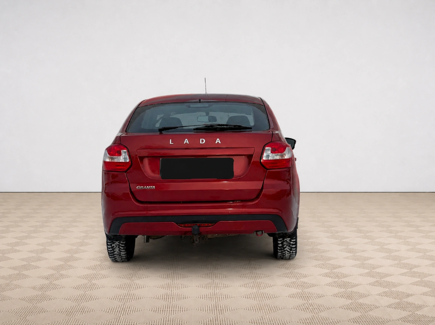 LADA (ВАЗ) - LADA (ВАЗ) Granta I Рестайлинг, 2020 г.