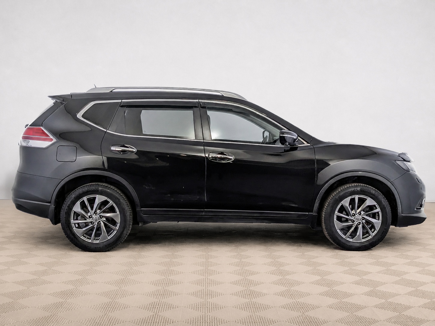 Nissan - Nissan X-Trail, 2016