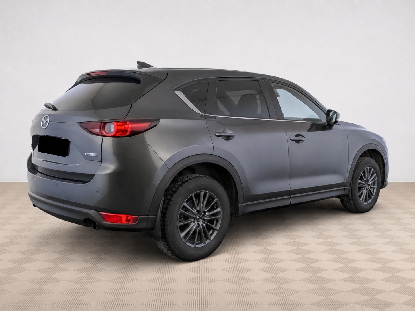 Mazda - Mazda CX-5 II, 2022
