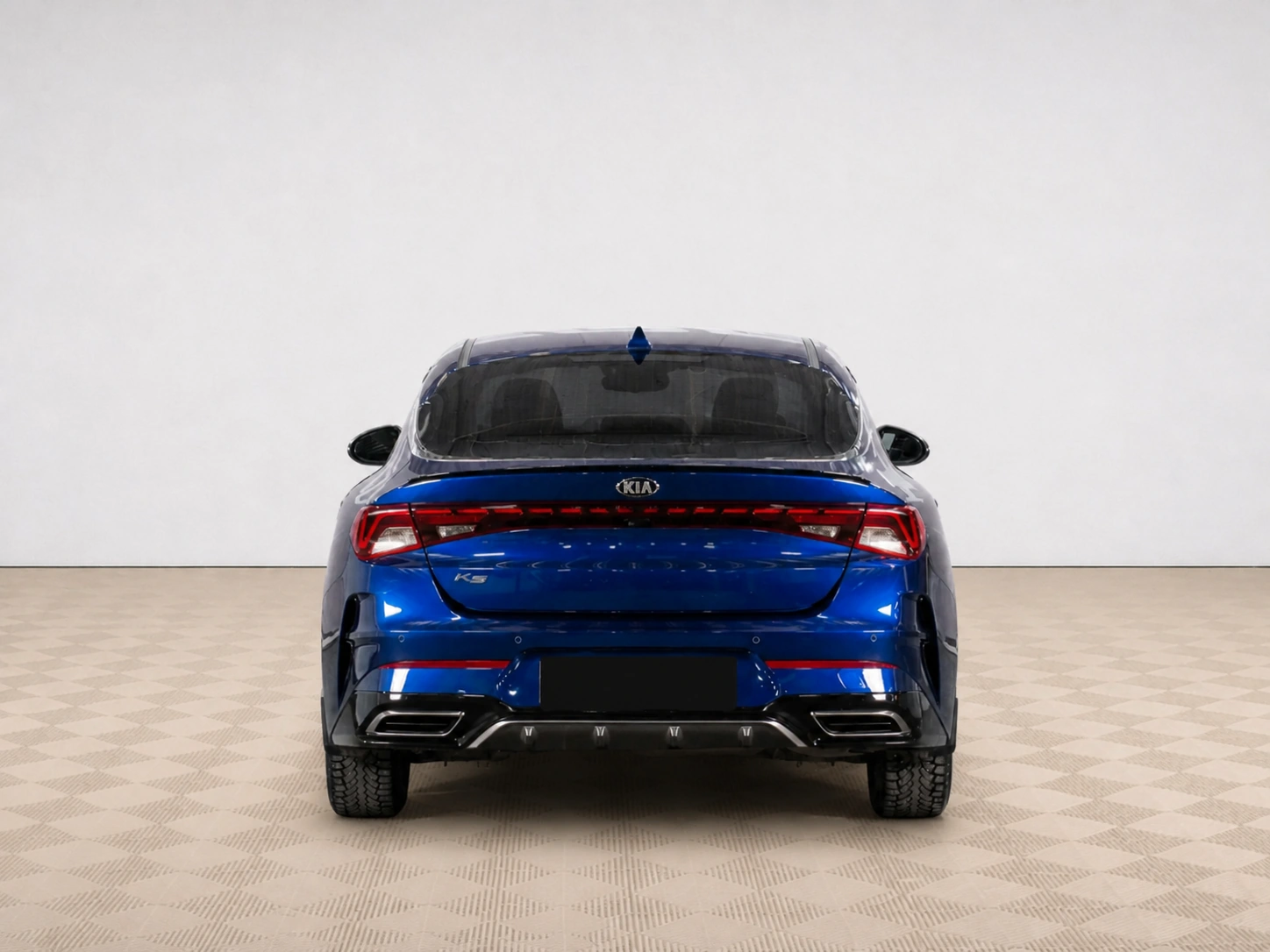 Kia - Kia K5 III, 2020 г.