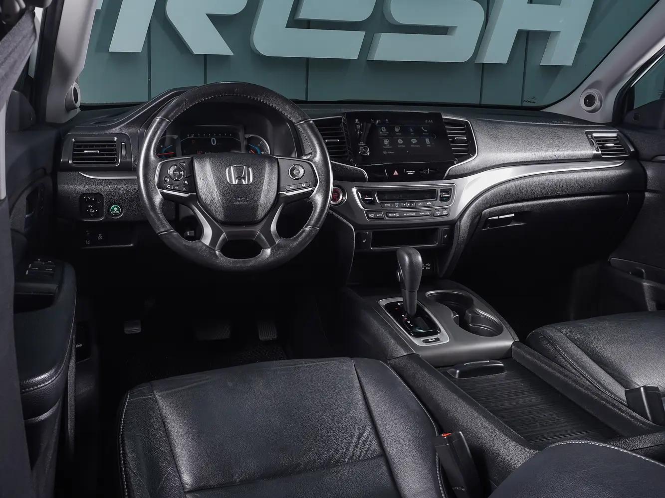 Honda - Honda Pilot III Рестайлинг, 2019 г.