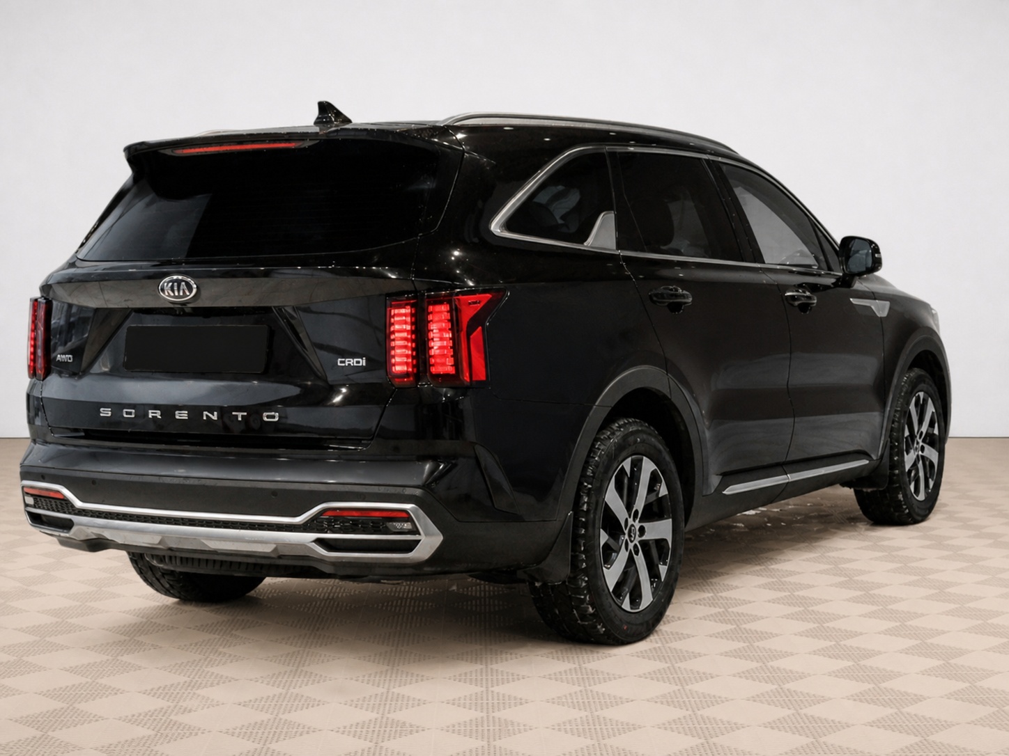 Kia - Kia Sorento IV, 2020