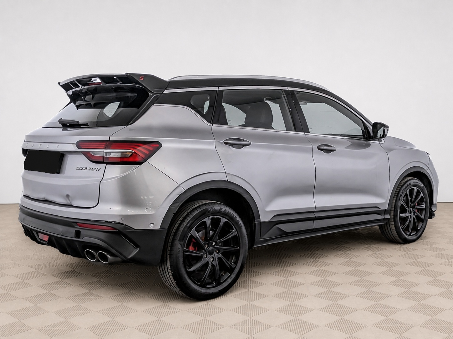 Geely - Geely Coolray, 2022