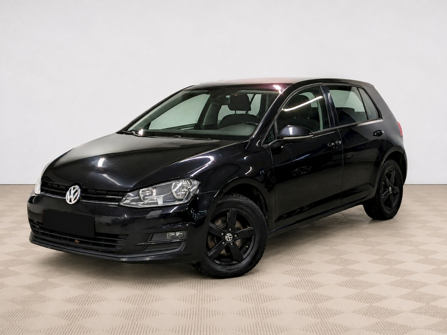 Volkswagen - Volkswagen Golf, 2014