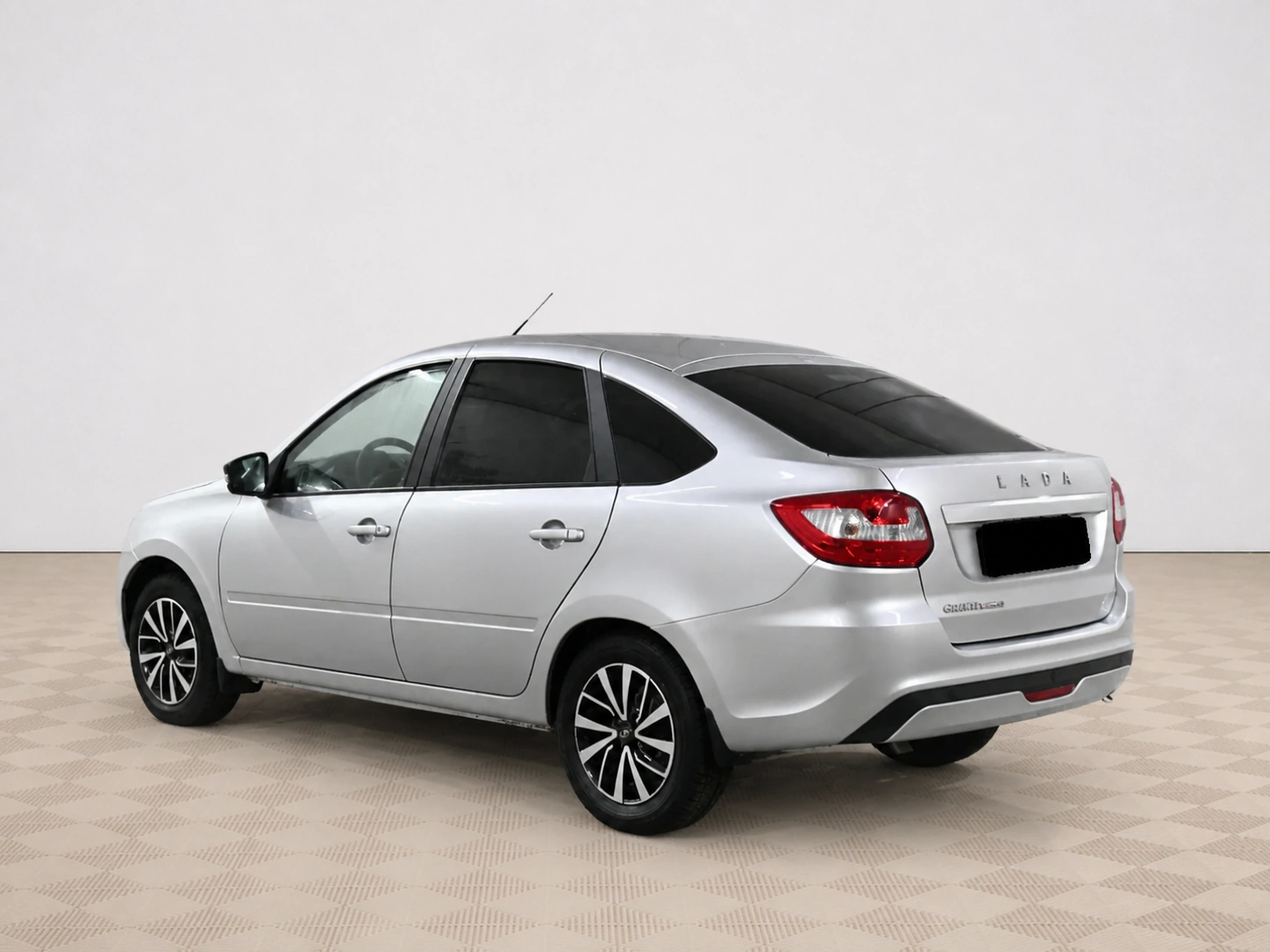 LADA (ВАЗ) - LADA (ВАЗ) Granta I Рестайлинг, 2025 г.