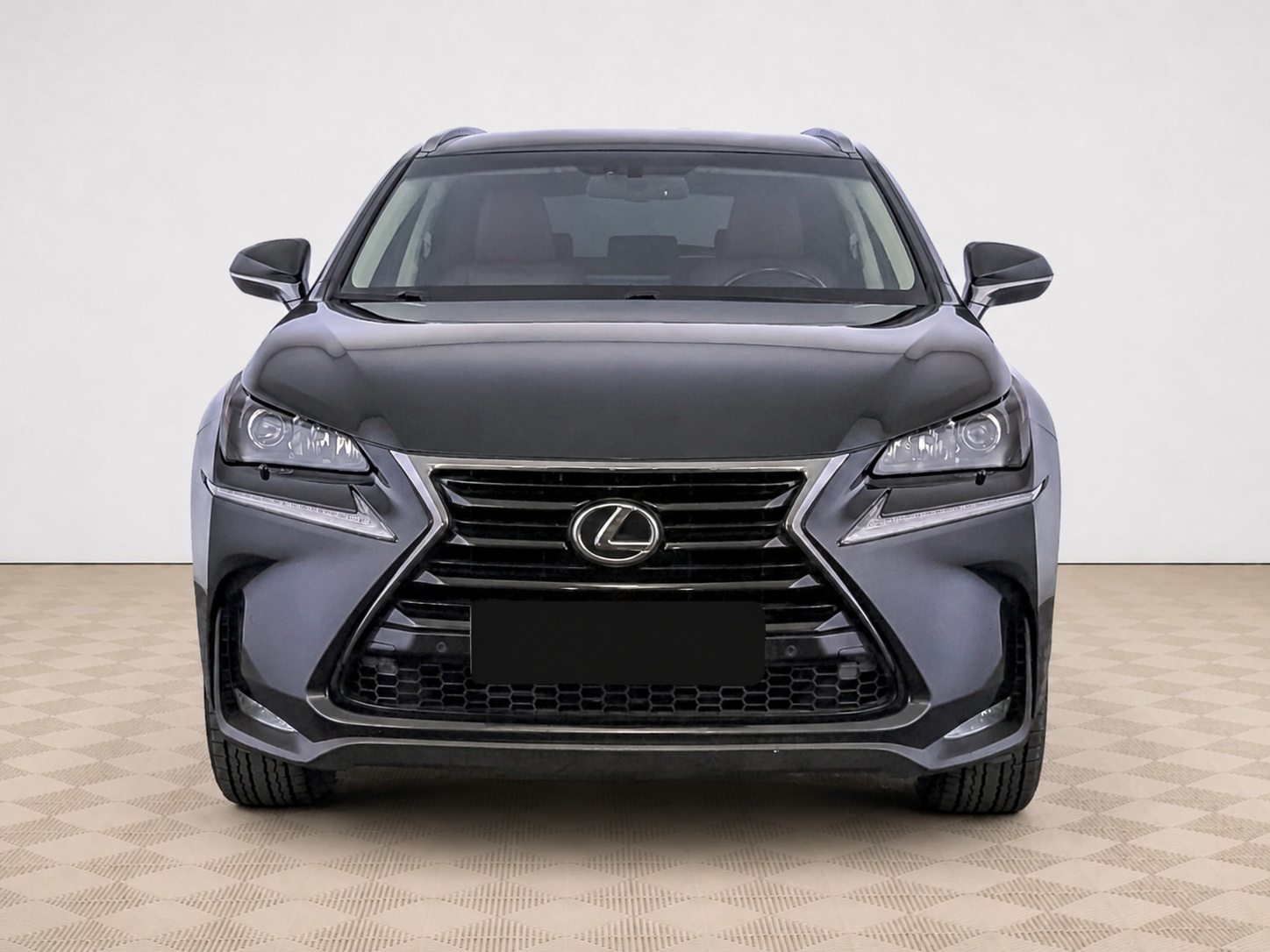 Lexus - Lexus NX 200 I, 2017