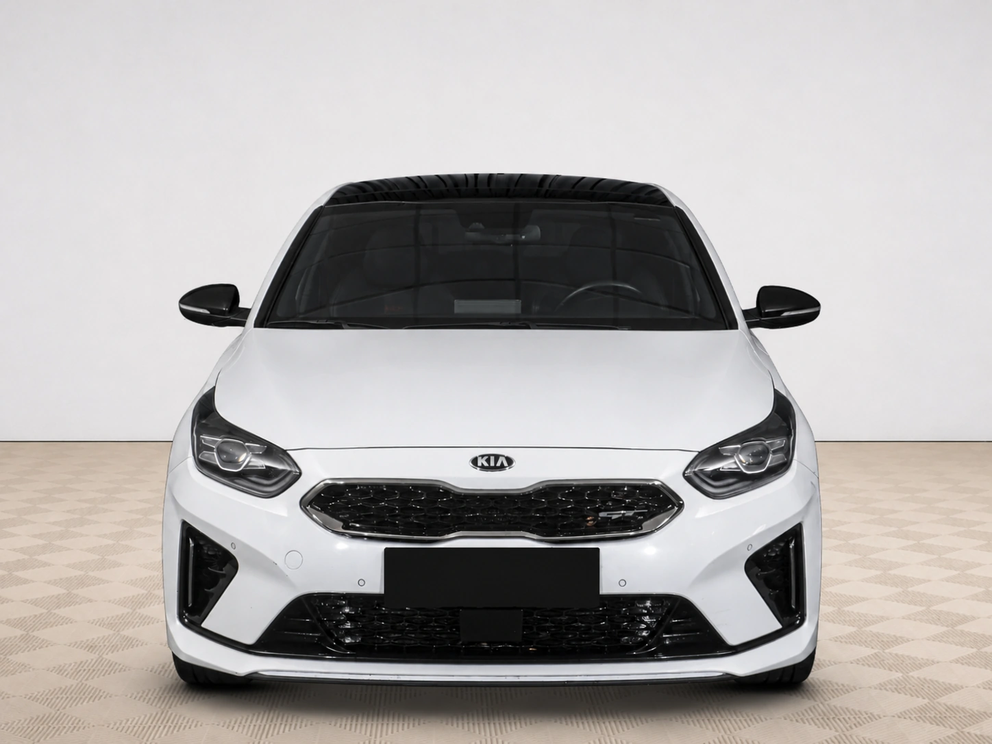 Kia - Kia Proceed GT I, 2019 г.