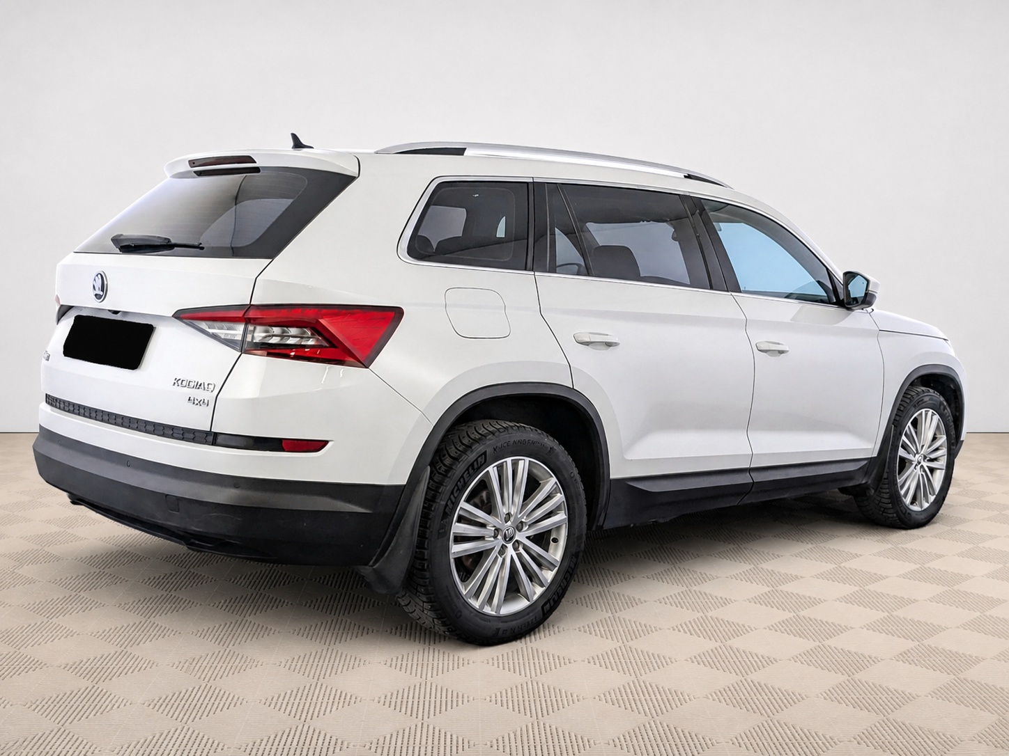 Skoda - Skoda Kodiaq, 2019