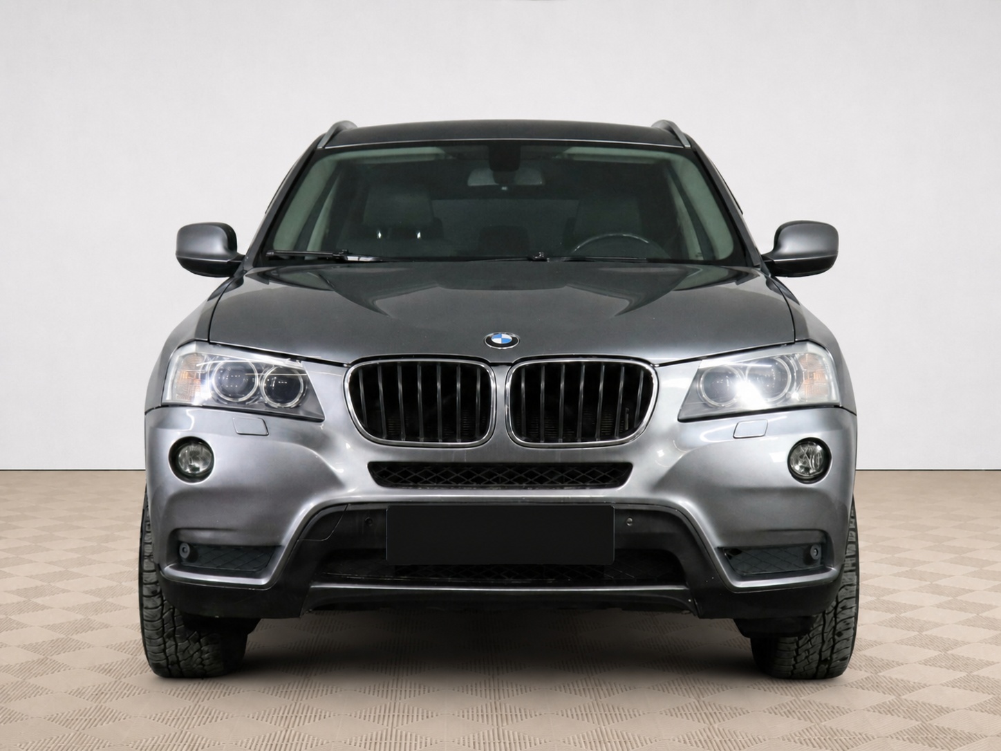 BMW - BMW X3 20d xDrive II (F25), 2014
