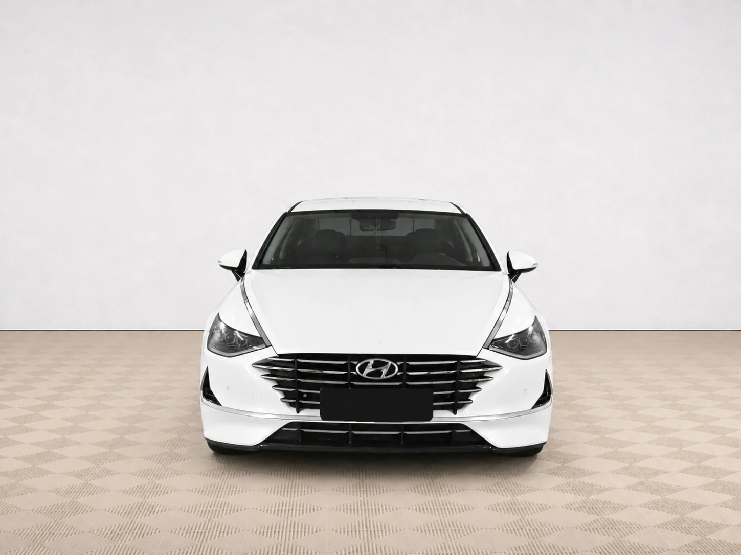 Hyundai - Hyundai Sonata VIII (DN8), 2021 г.
