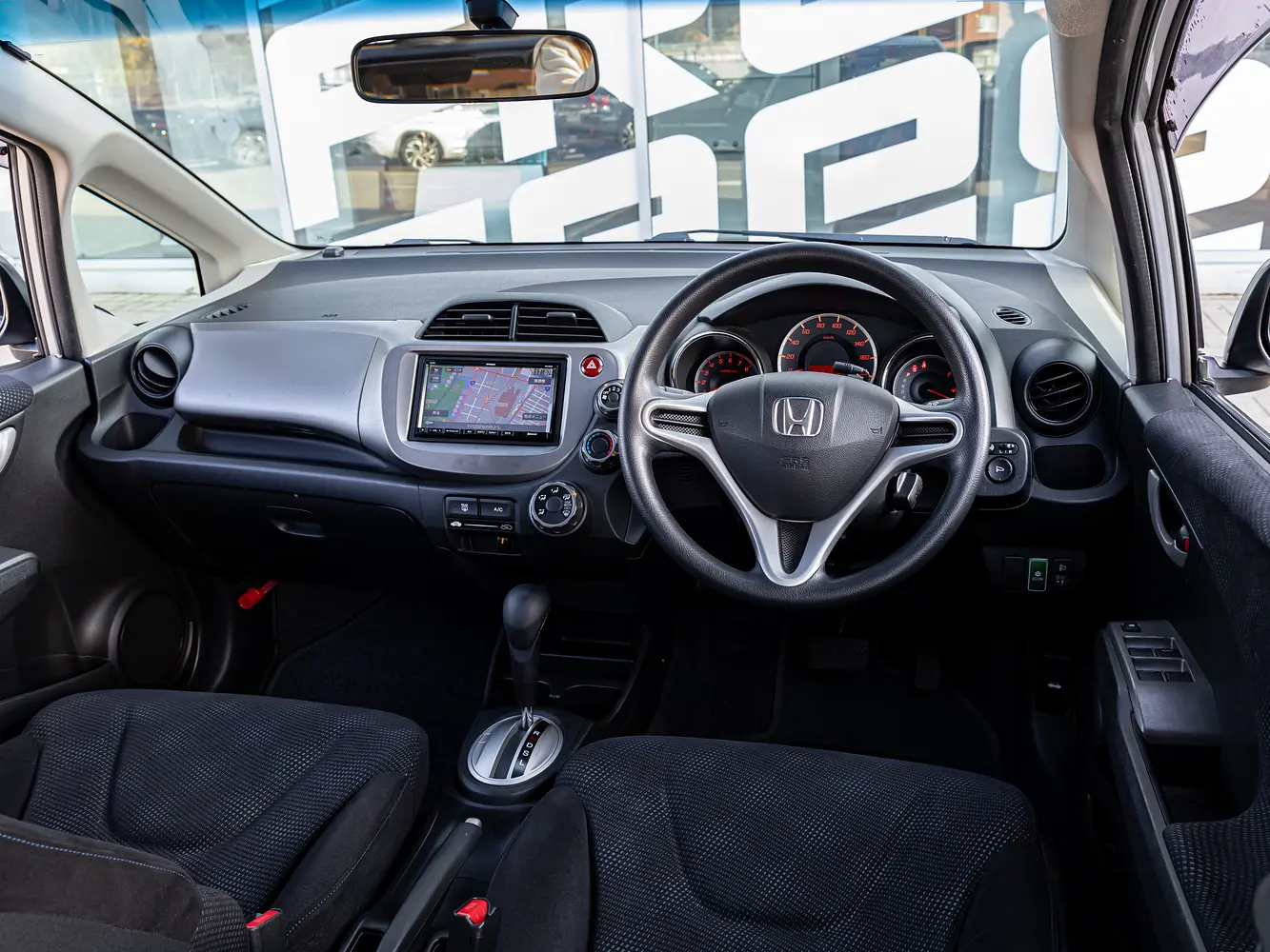 Honda - Honda Fit II, 2011 г.