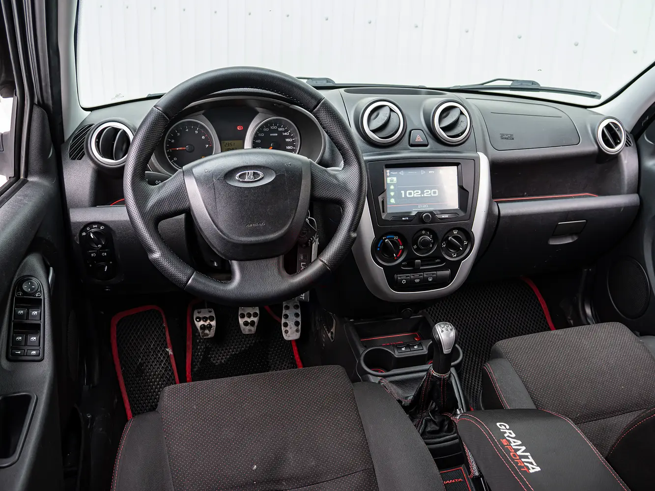 LADA (ВАЗ) - LADA (ВАЗ) Granta Sport I, 2015 г.