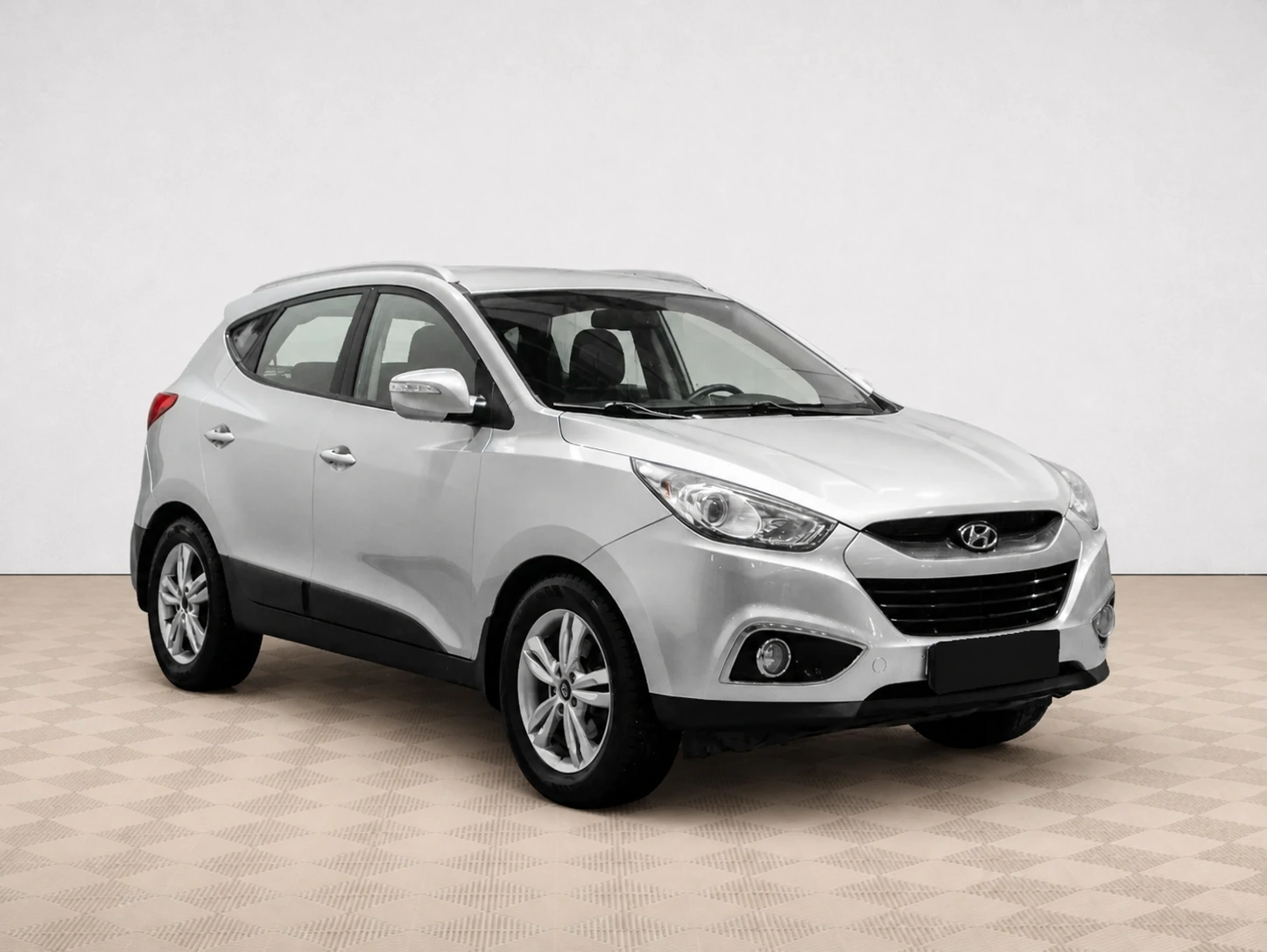 Hyundai - Hyundai ix35 I, 2012 г.