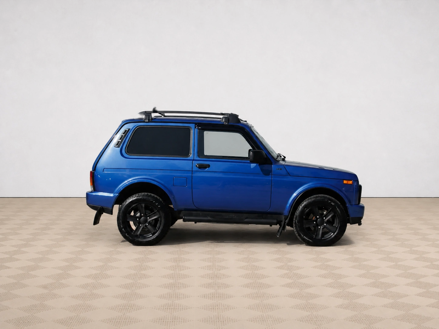 LADA (ВАЗ) - LADA (ВАЗ) 2121 (4x4) I Рестайлинг (2020), 2021 г.