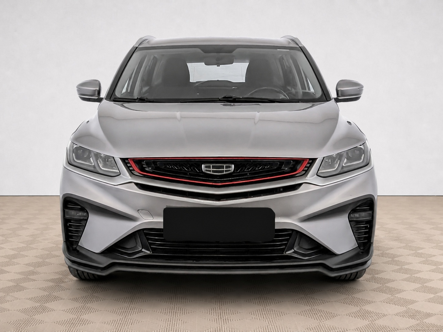 Geely - Geely Coolray I, 2022