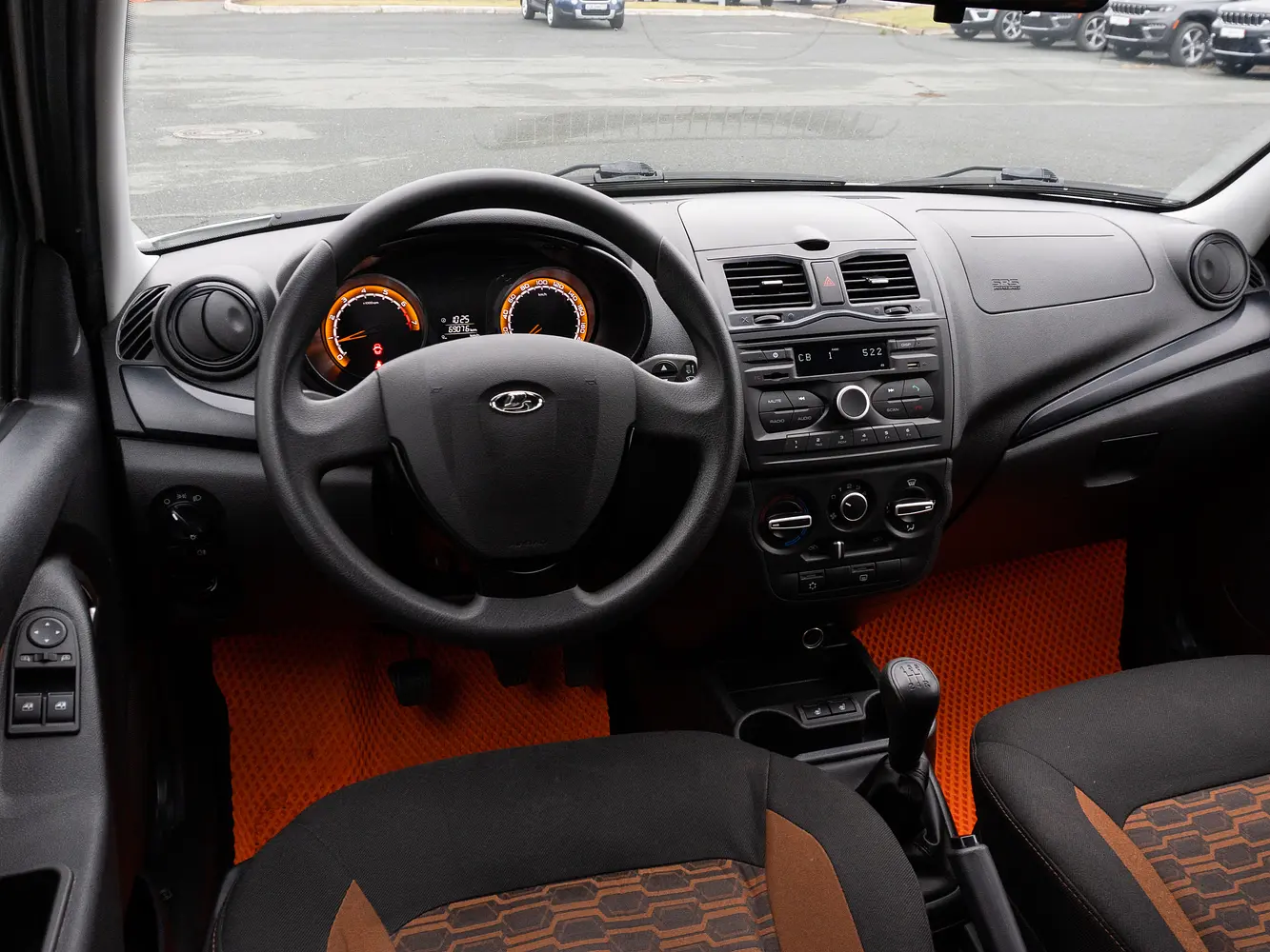 LADA (ВАЗ) - LADA (ВАЗ) Granta Cross I Рестайлинг, 2023 г.