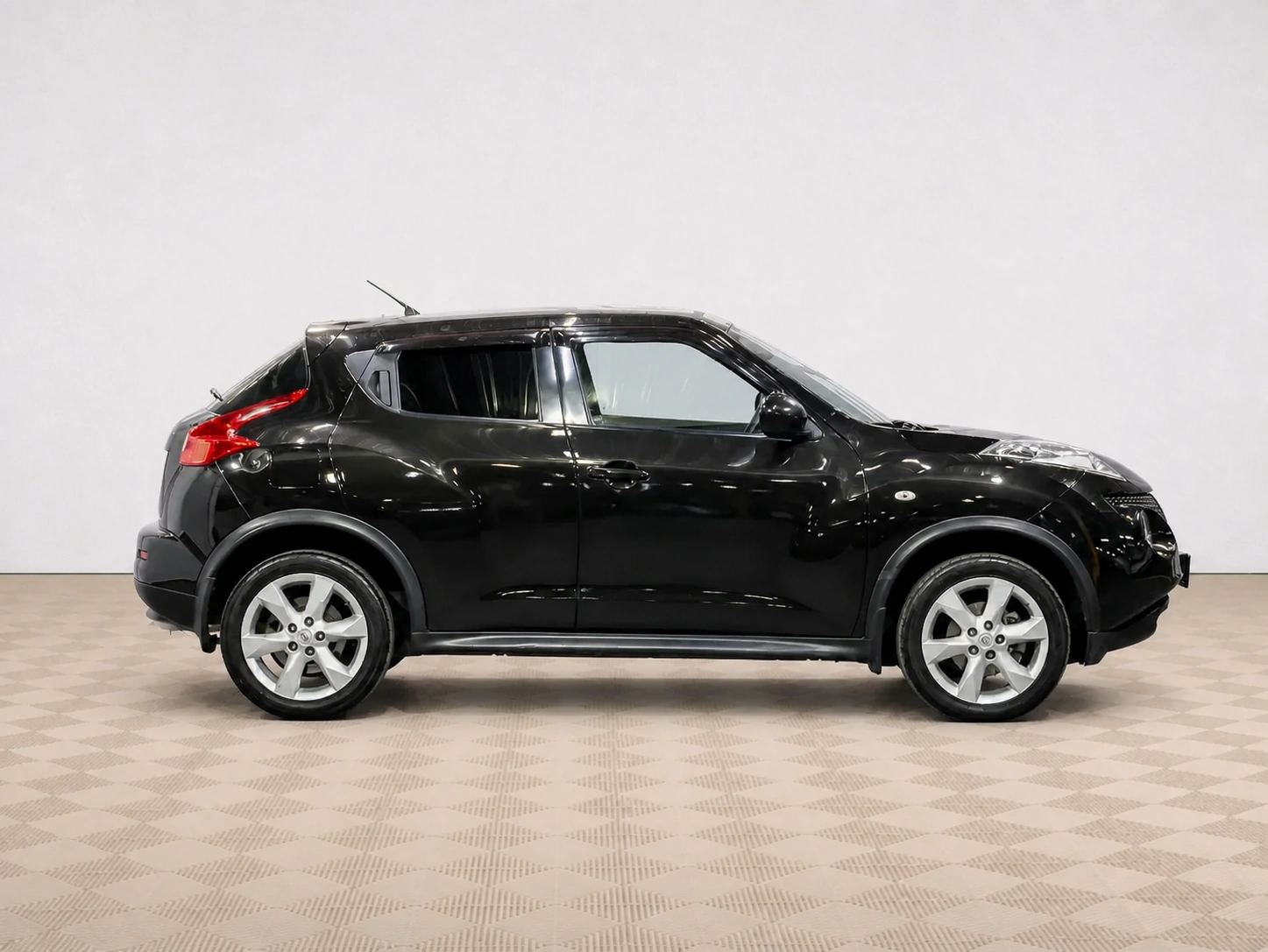 Nissan - Nissan Juke I, 2012 г.