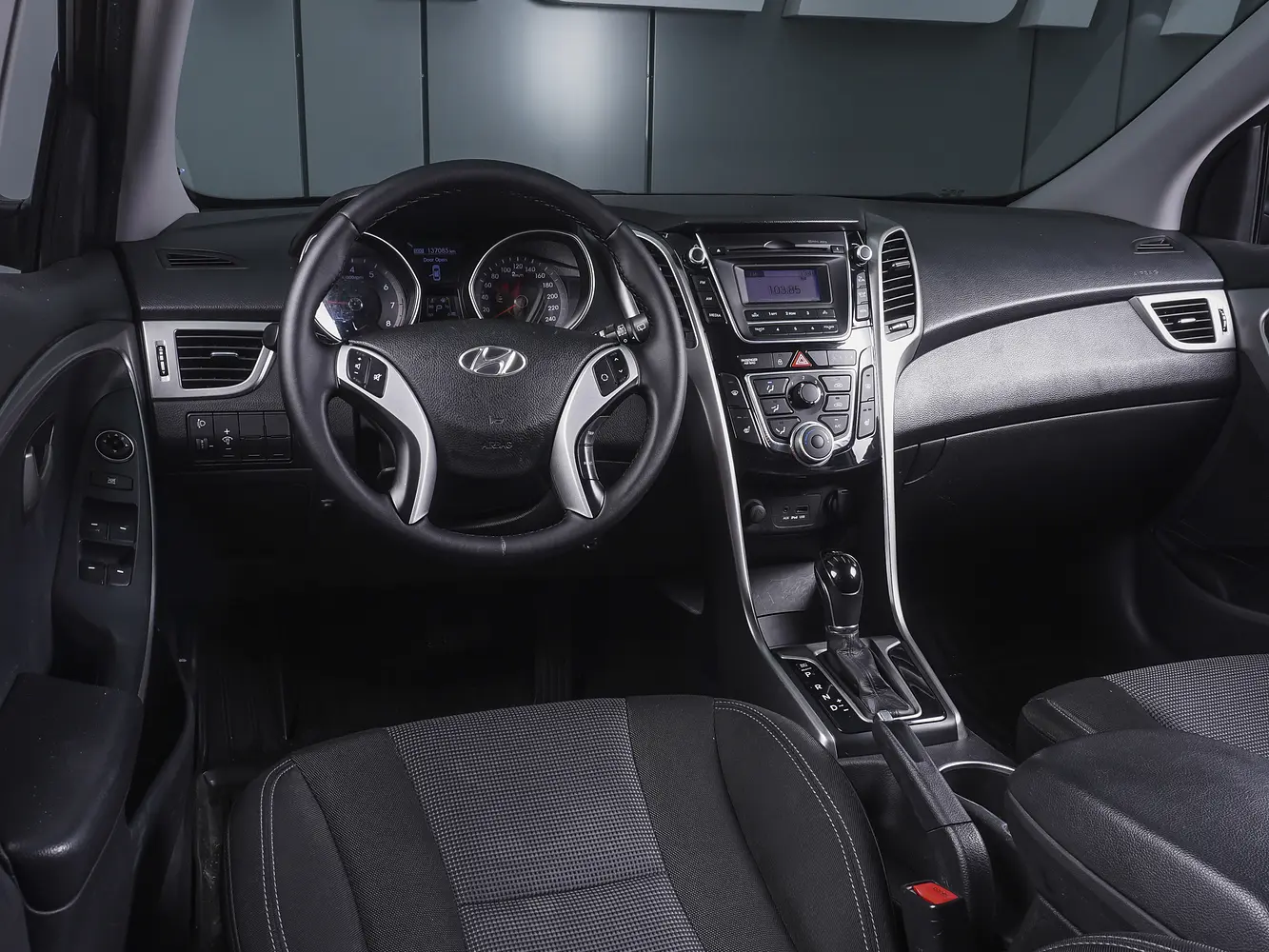 Hyundai - Hyundai i30 II, 2012 г.