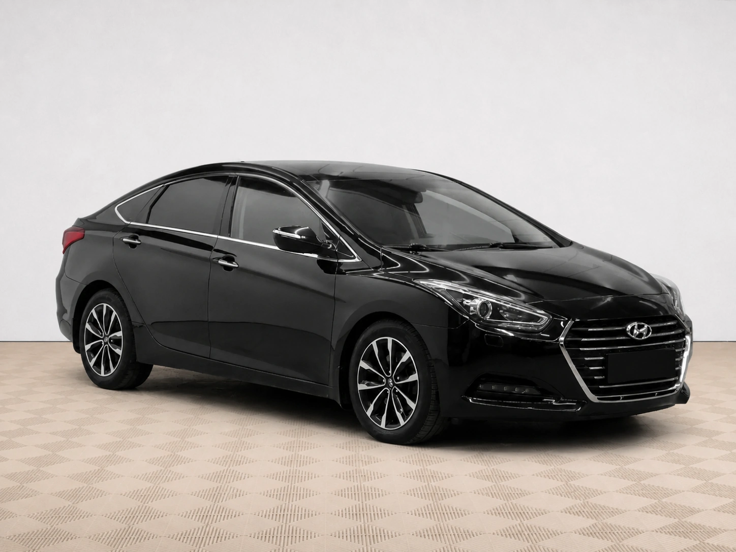 Hyundai - Hyundai i40 I Рестайлинг, 2016 г.