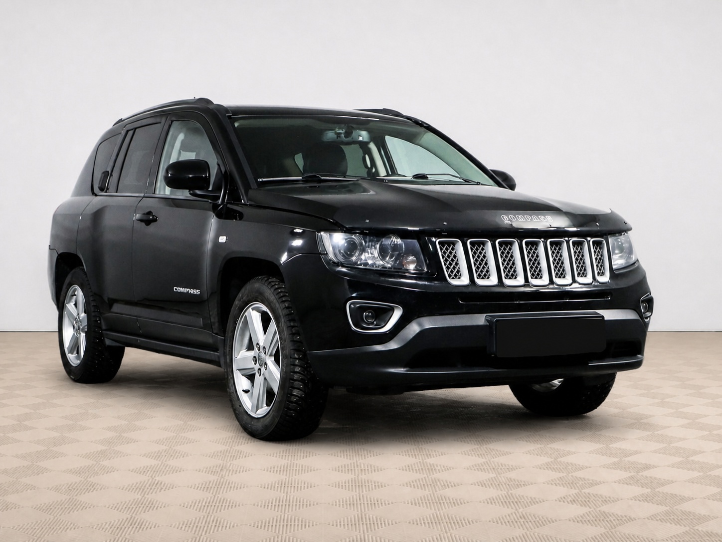 Jeep - Jeep Compass I Рестайлинг 2, 2013