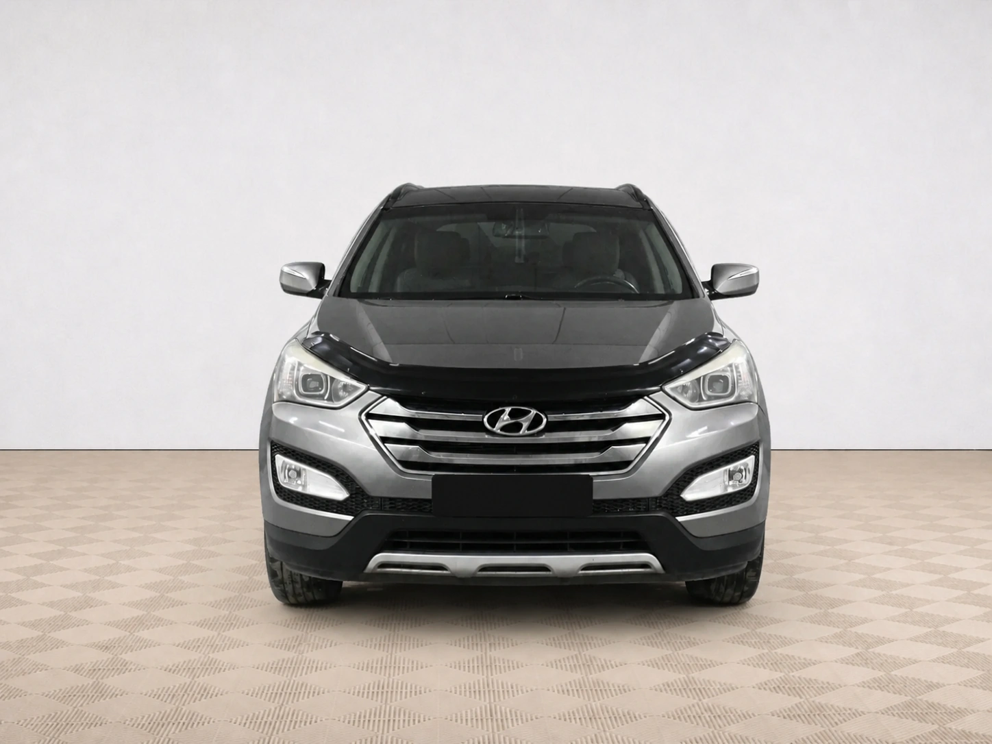 Hyundai - Hyundai Santa Fe III, 2013 г.