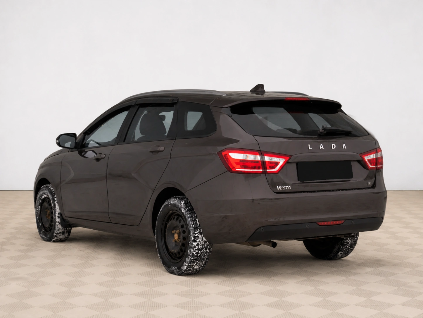 LADA (ВАЗ) - LADA (ВАЗ) Vesta SW I, 2019 г.