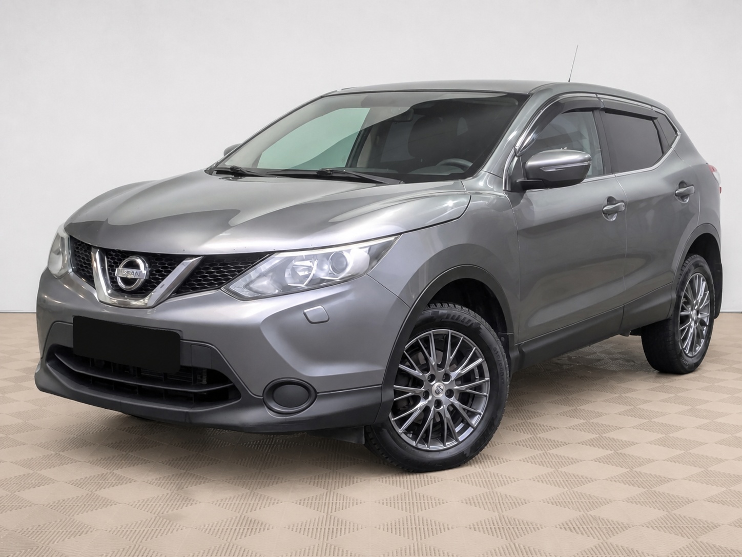 Nissan - Nissan Qashqai, 2014