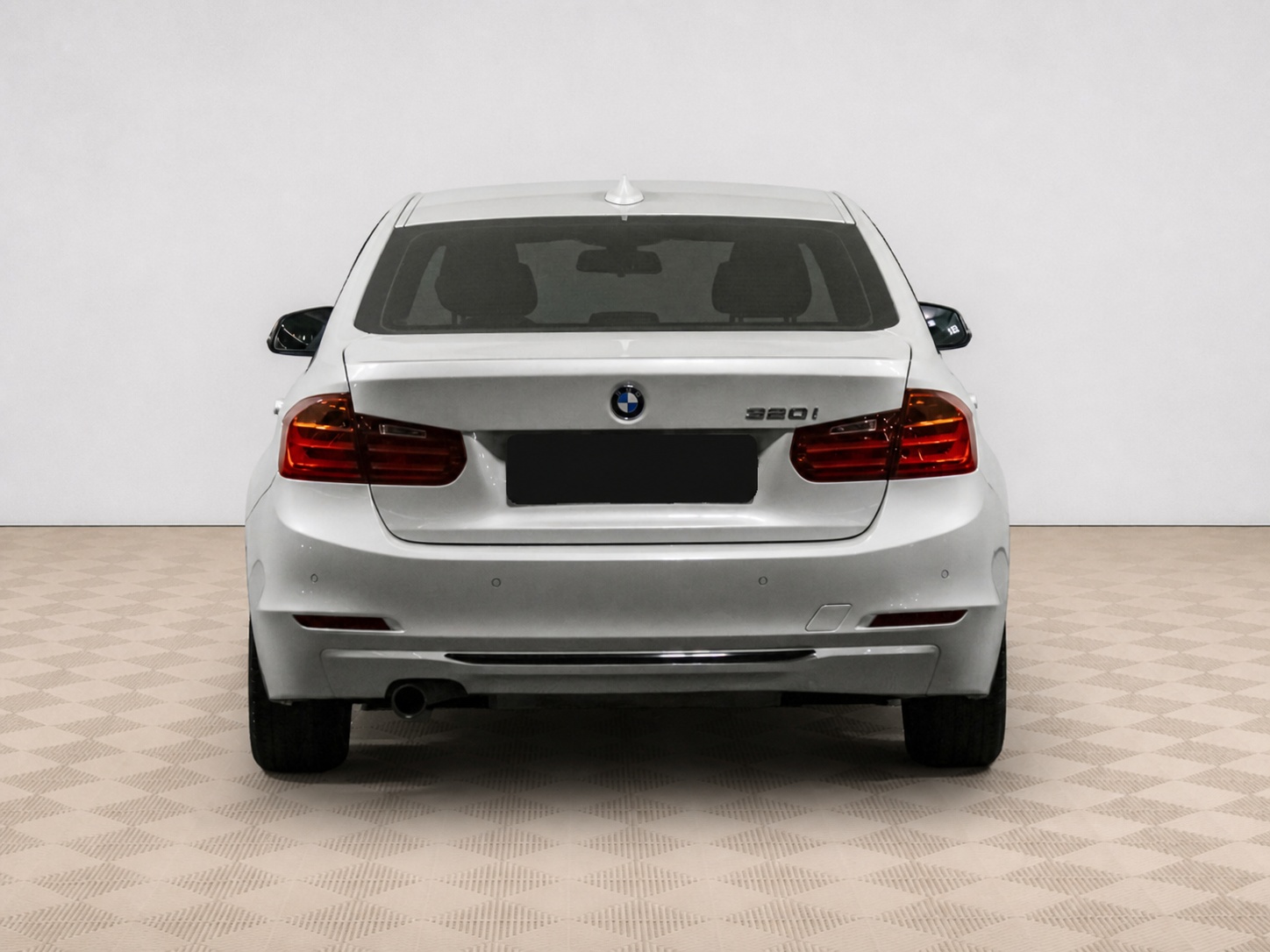 BMW - BMW 3 серии 320i VI (F3x), 2014