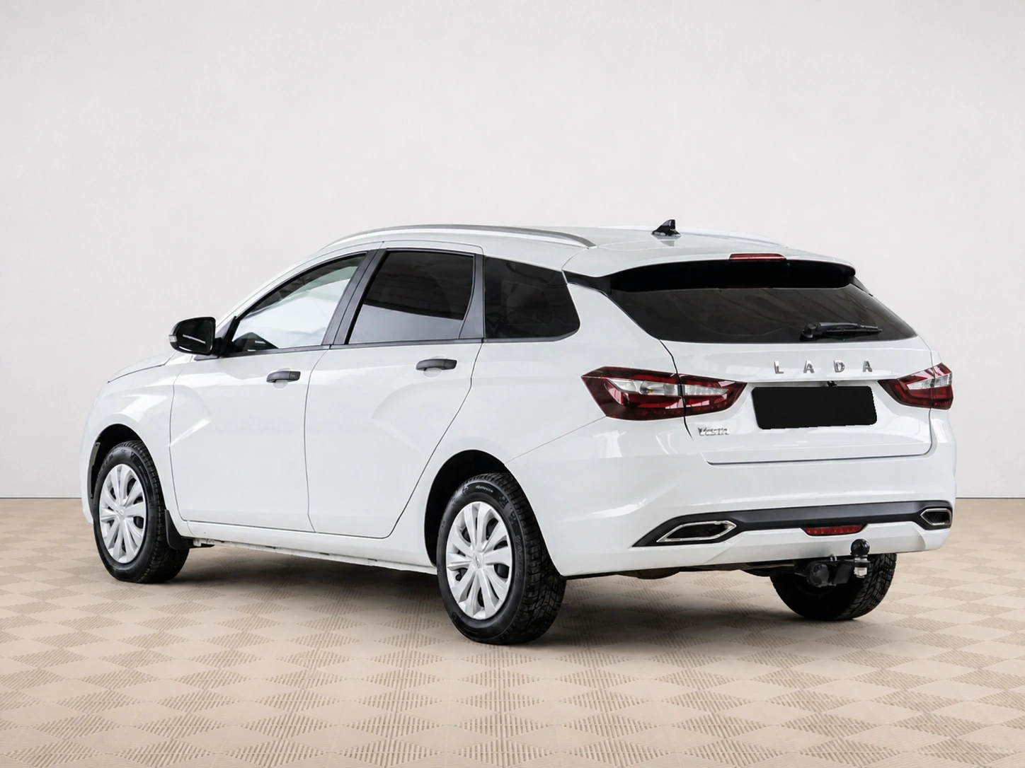 LADA (ВАЗ) - LADA (ВАЗ) Vesta SW I Рестайлинг (NG), 2024 г.
