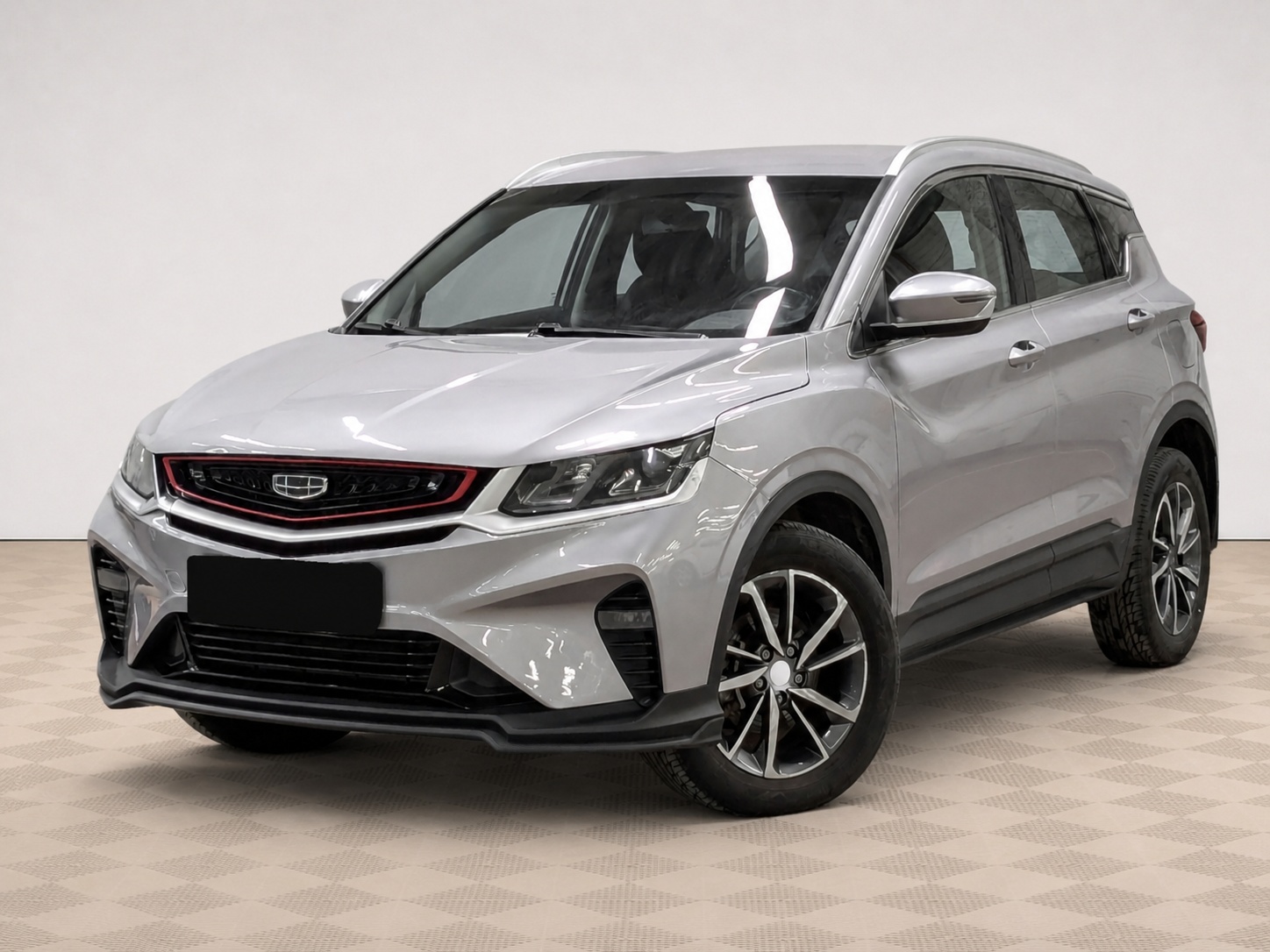 Geely - Geely Coolray, 2022