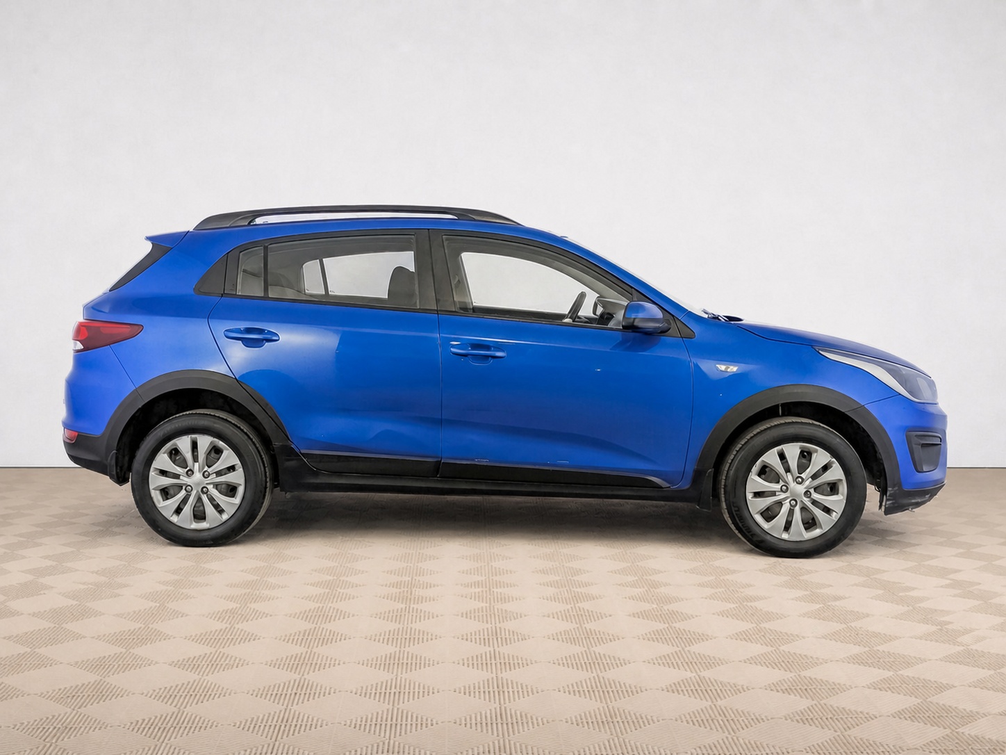 Kia - Kia Rio X-Line IV, 2019