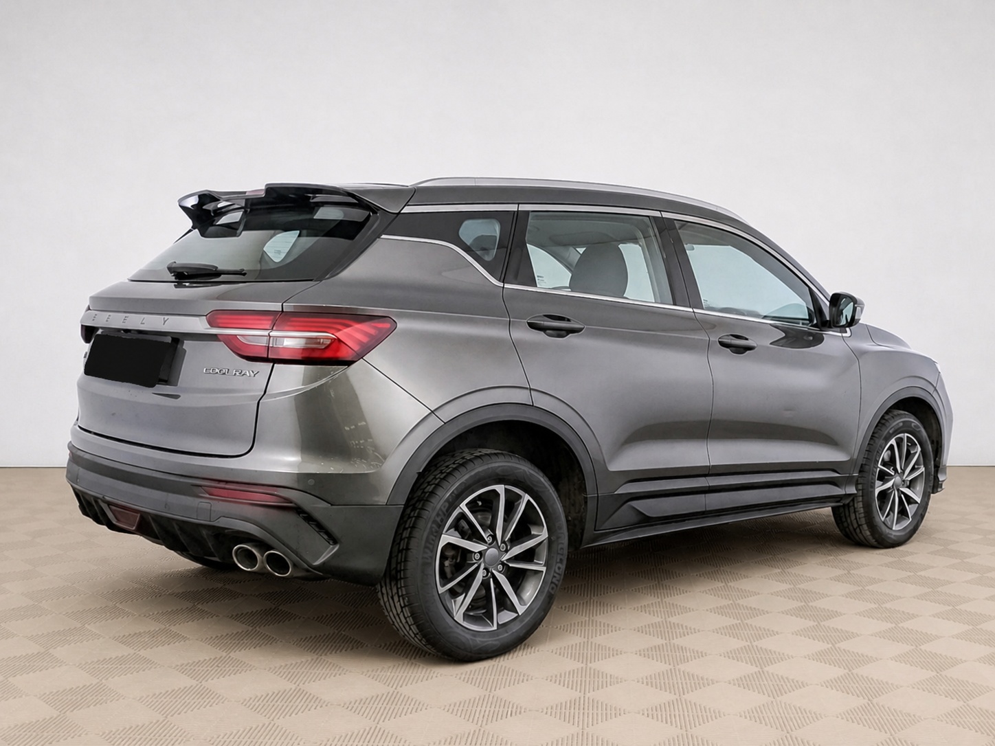 Geely - Geely Coolray, 2022