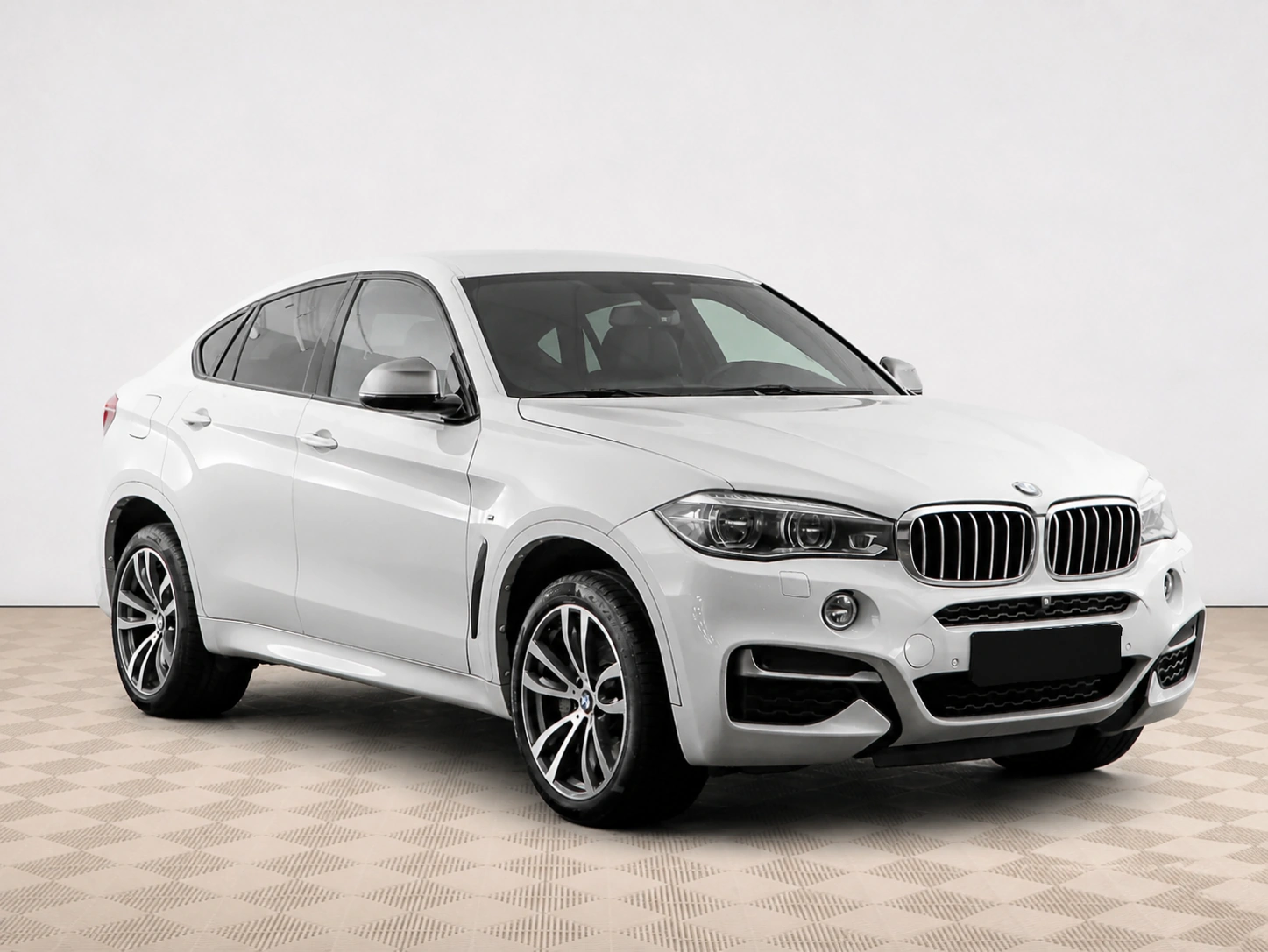 BMW - BMW X6 II (F16), 2014 г.