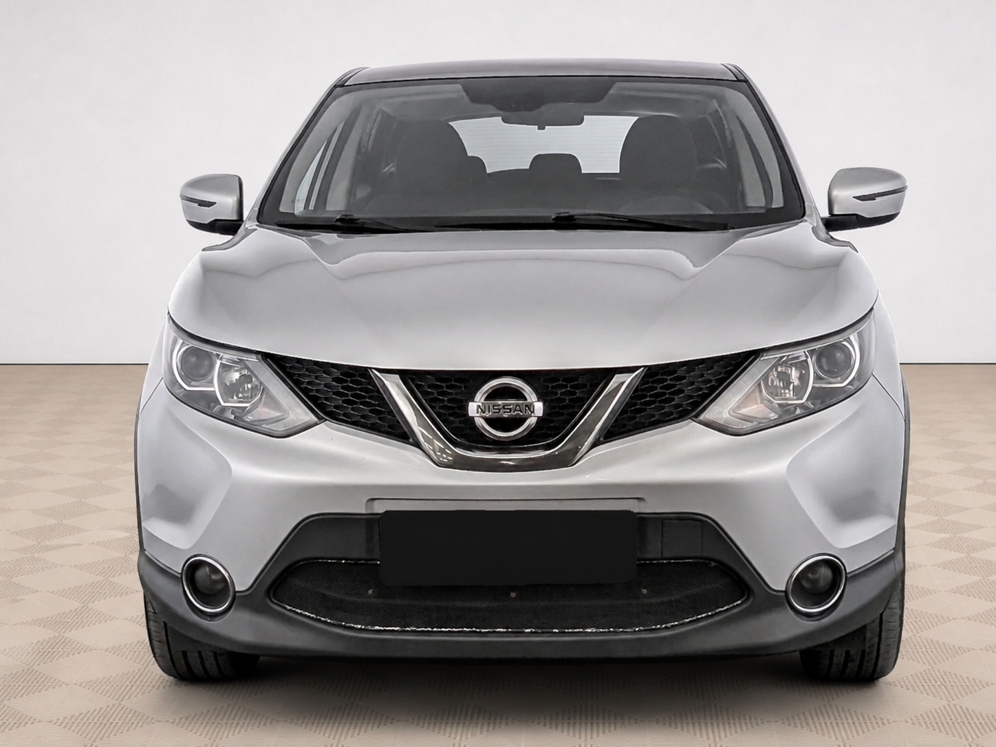 Nissan - Nissan Qashqai, 2018