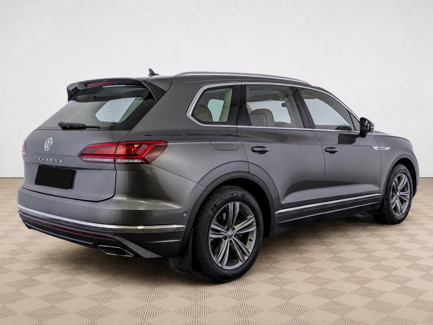 Volkswagen - Volkswagen Touareg, 2019