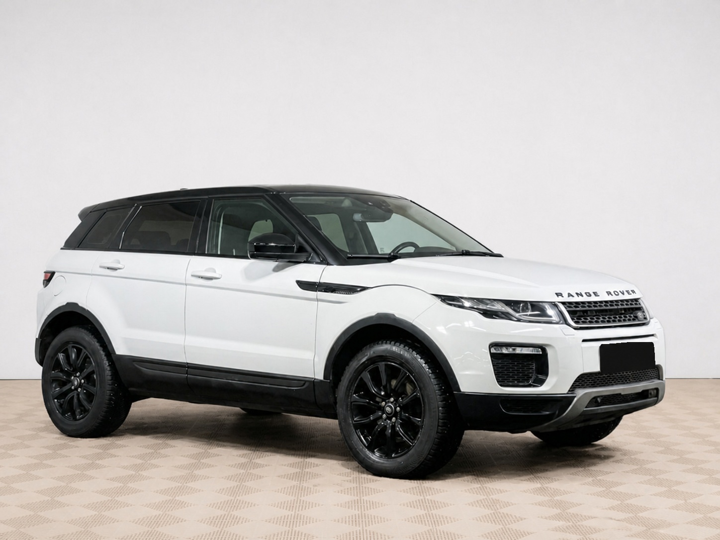 Land Rover - Land Rover Range Rover Evoque I Рестайлинг, 2018