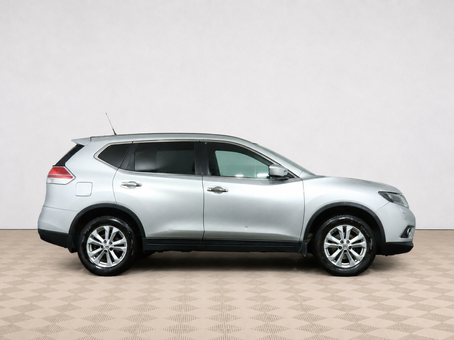 Nissan - Nissan X-Trail III, 2015